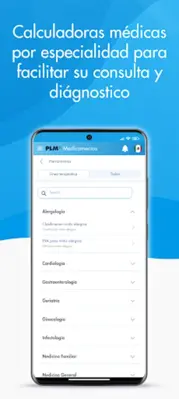 PLM Medicamentos android App screenshot 9