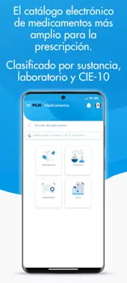 PLM Medicamentos android App screenshot 10