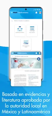 PLM Medicamentos android App screenshot 7